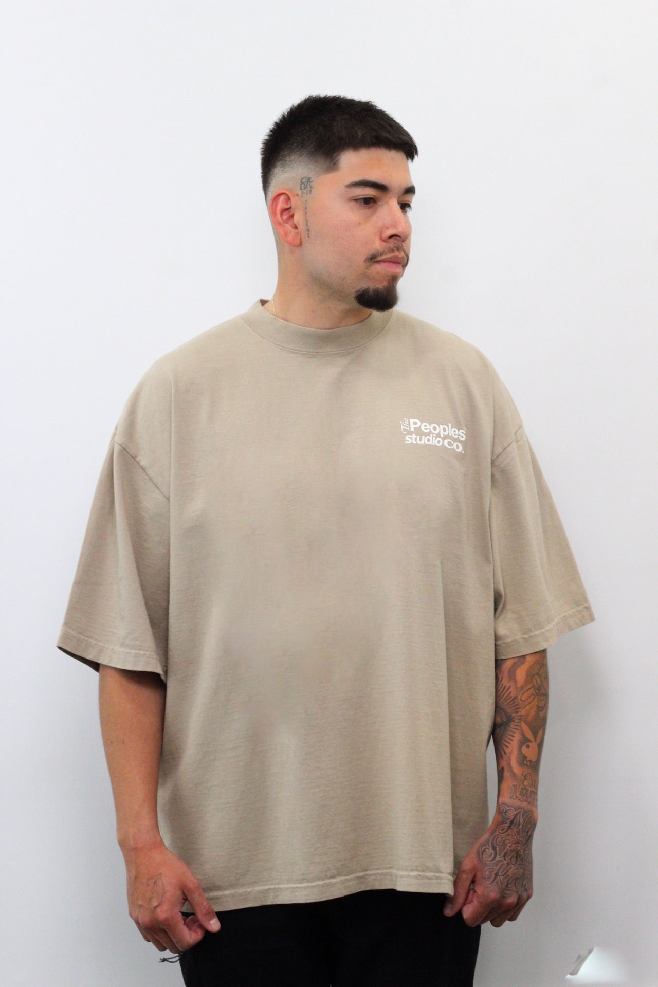 P.S. Oversized Tee