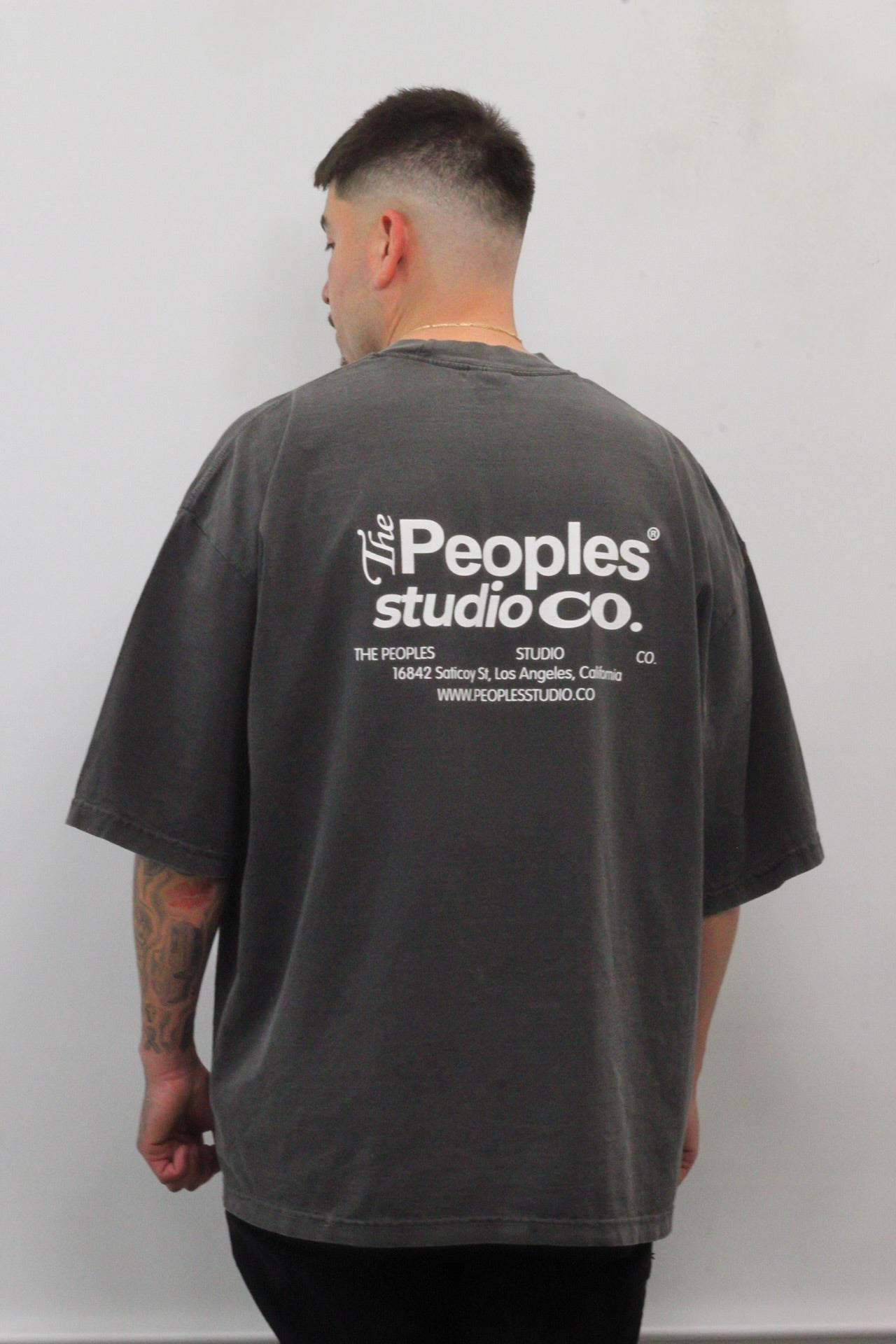 P.S. Oversized Tee