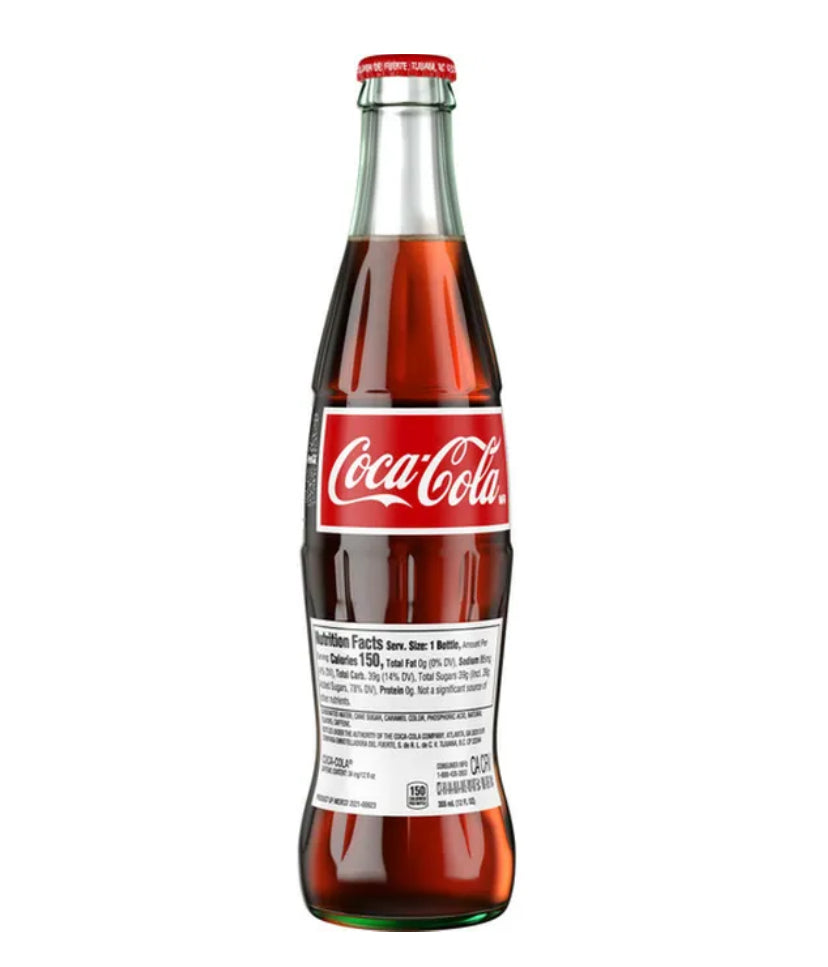 Mexican Soda