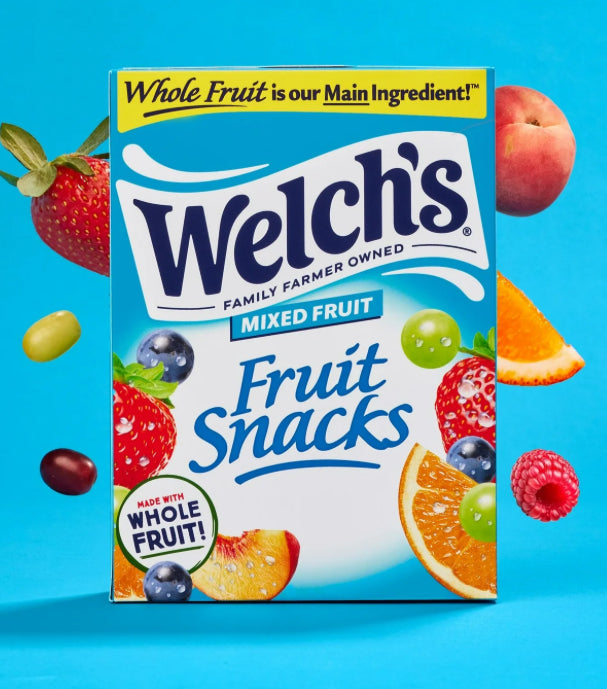 Fruit Snacks