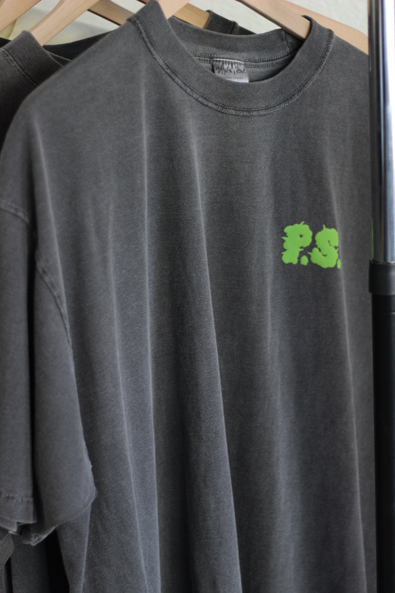 420 reversed tee