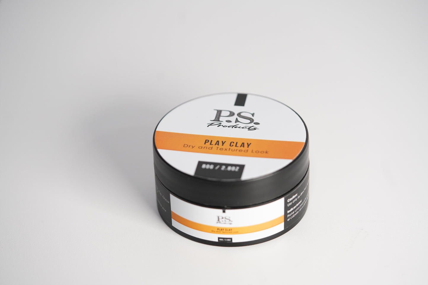 P.S. Play Clay