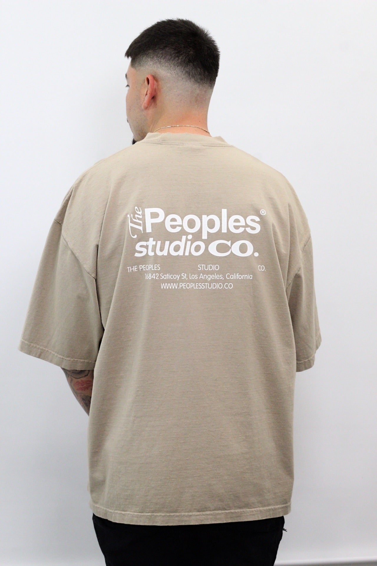 P.S. Oversized Tee