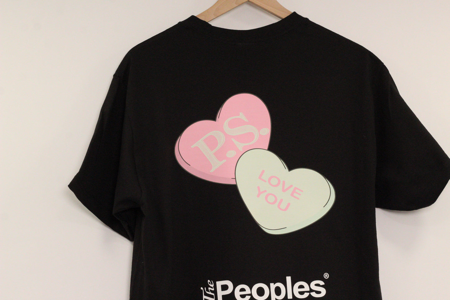P.S. Valentine tee