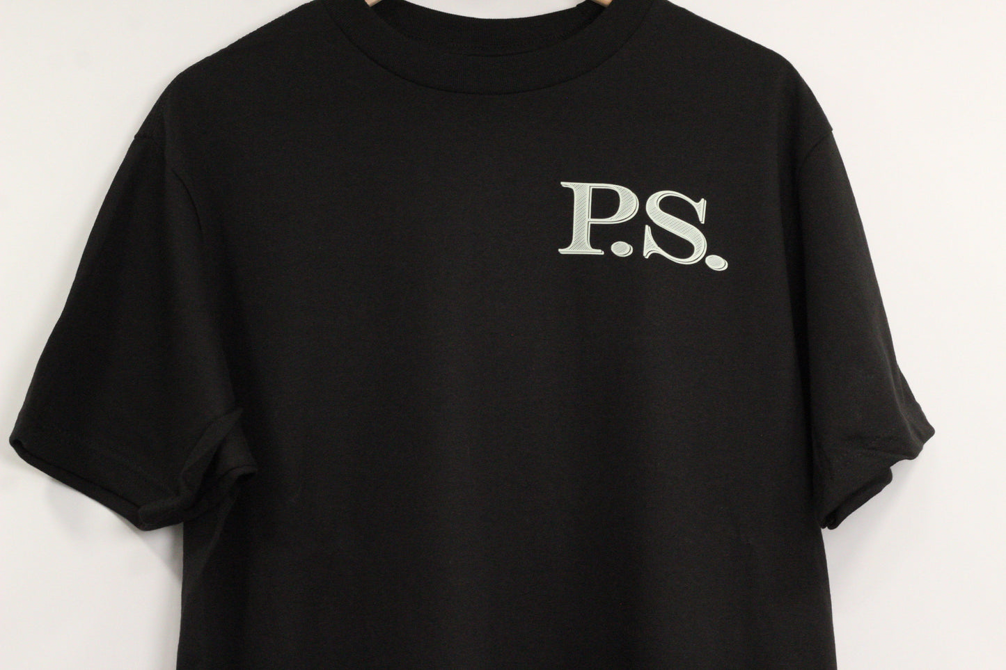 P.S. Valentine tee