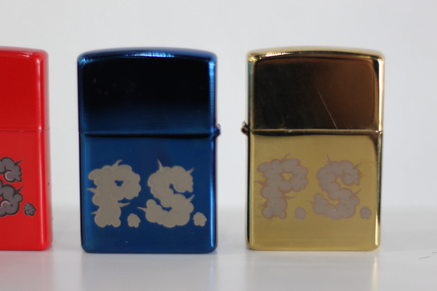 P.S. Lighter