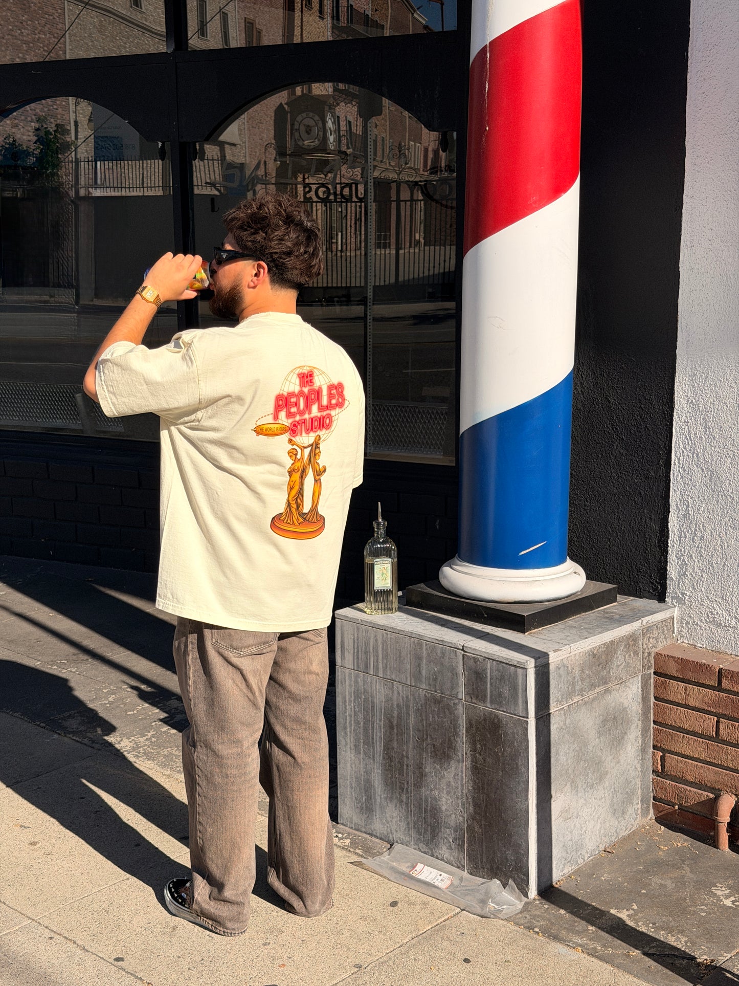 The World Is Ours (pre-order only)