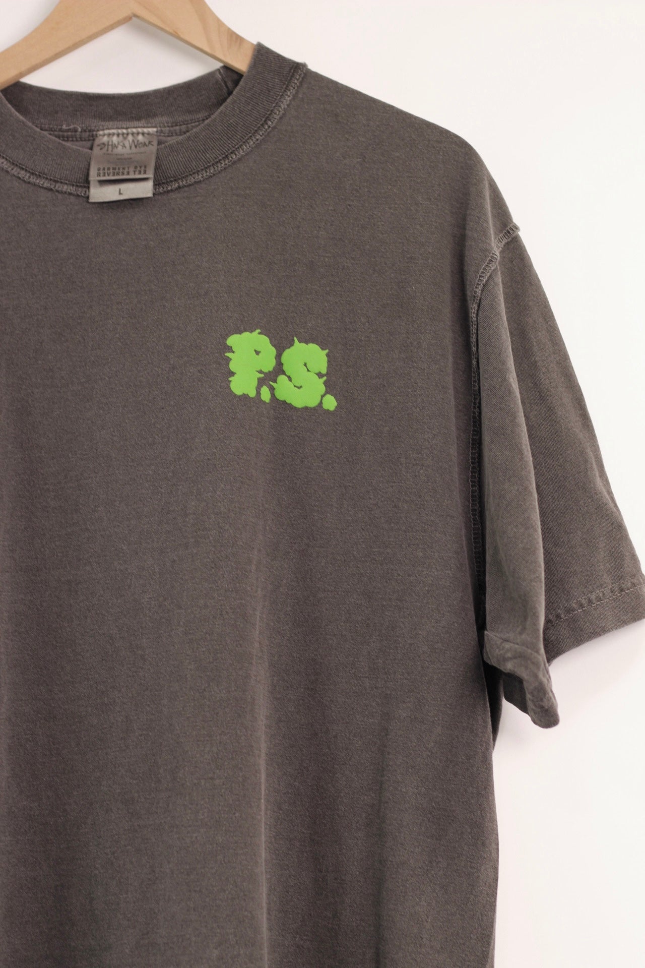 420 reversed tee