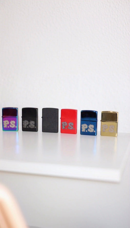 P.S. Lighter