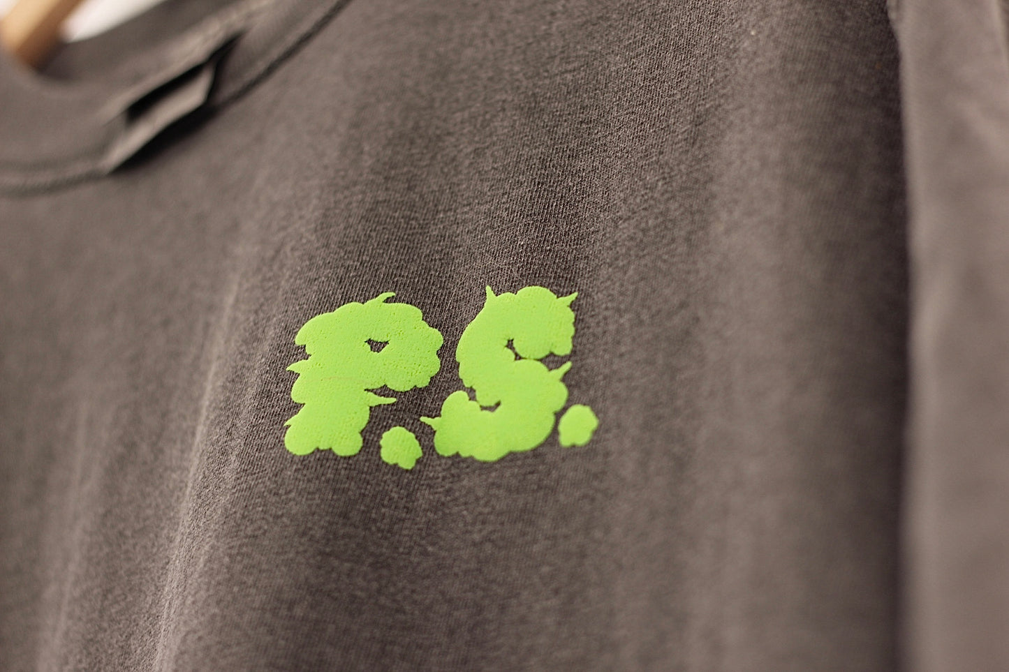 420 reversed tee