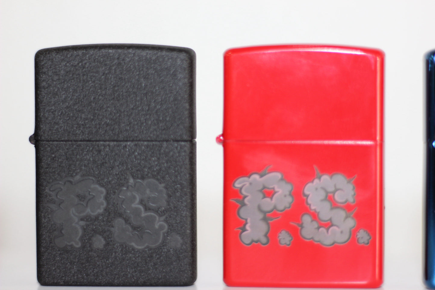 P.S. Lighter