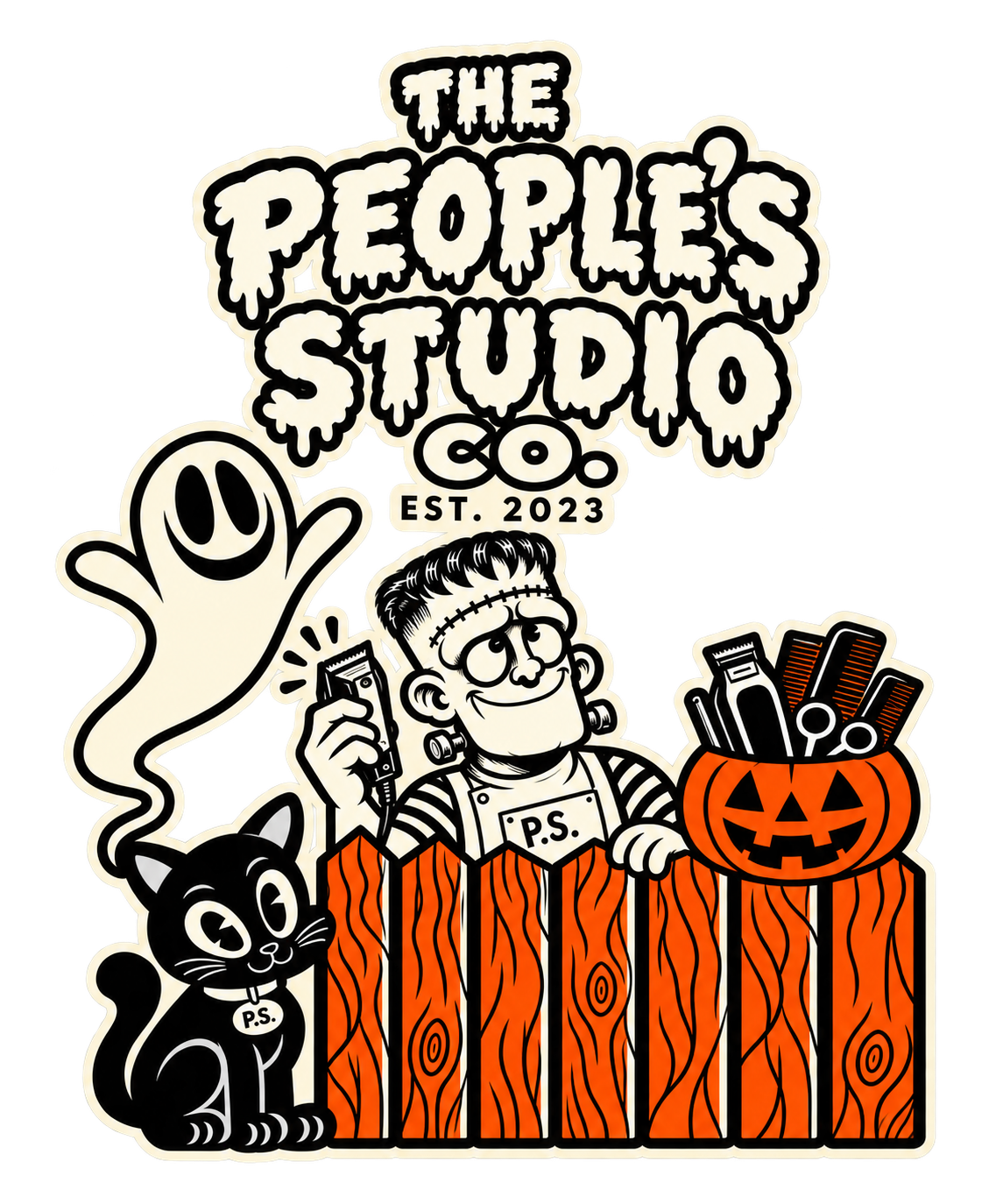 Halloween Toddlers