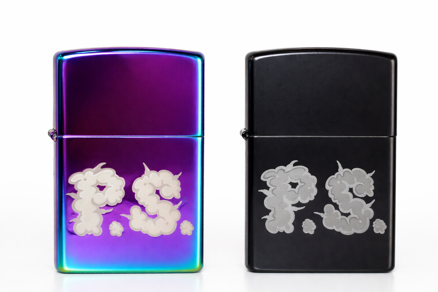 P.S. Lighter