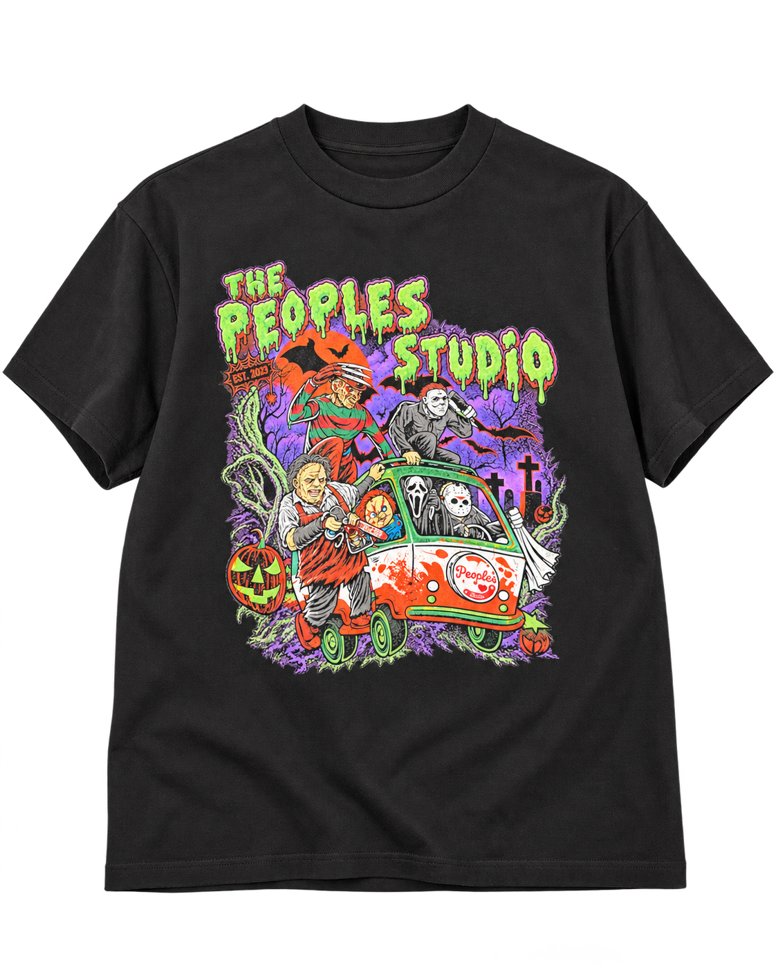 P.S. Halloween Tee