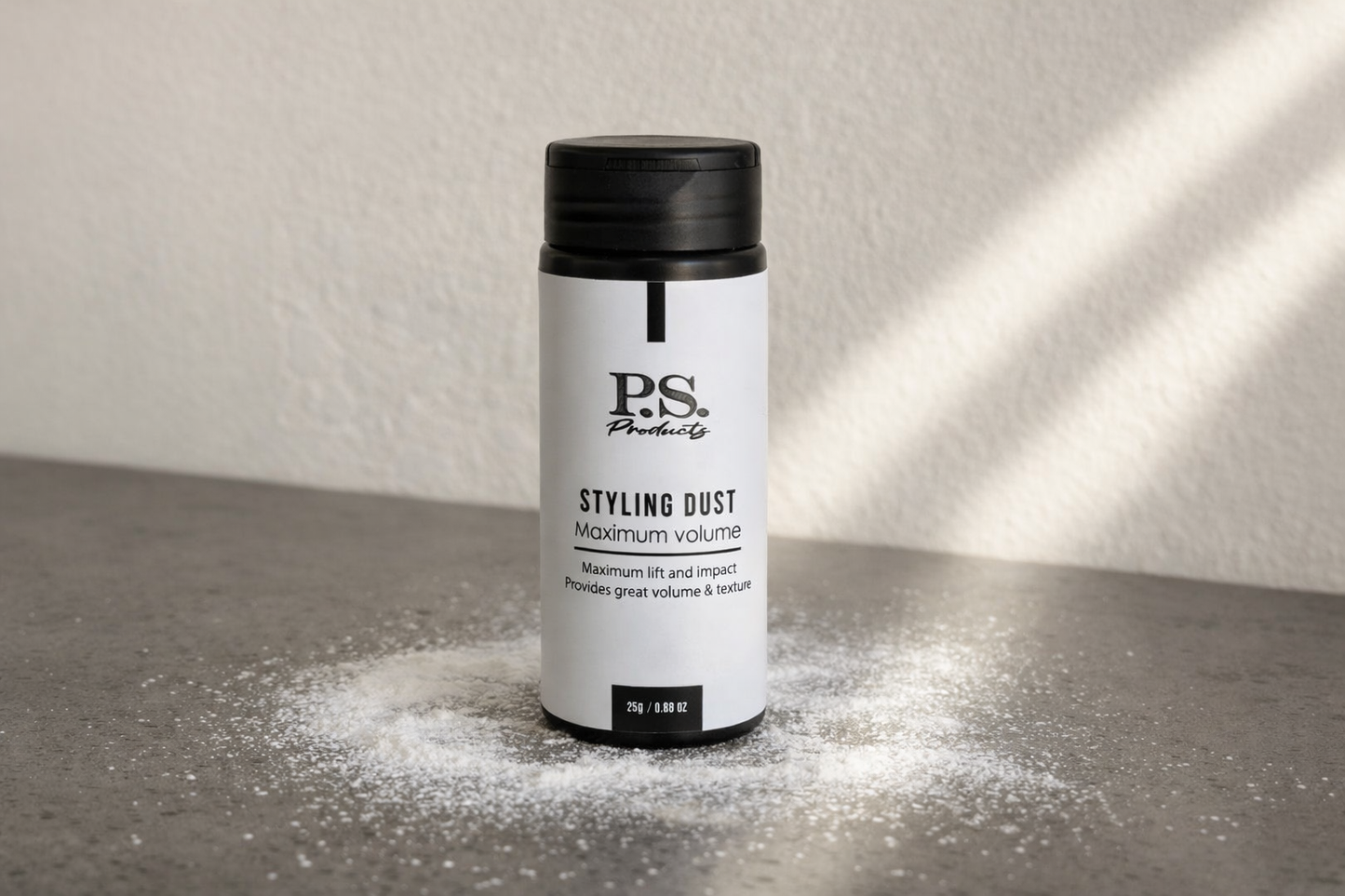 P.S. Styling Dust