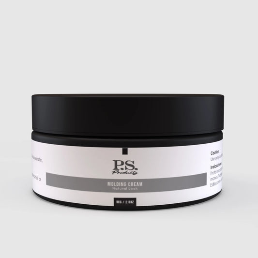 The Peoples Studio Molding Cream for Natural Look